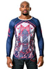 Imperial Commander Long Sleeve Rash Guard