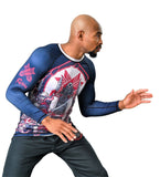 Imperial Commander Long Sleeve Rash Guard