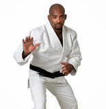 Ronin 1980 Double Weave Judo &  BJJ Gi - White