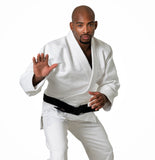 Ronin 1980 Double Weave BJJ Gi - White