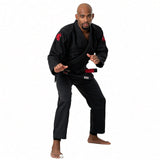 Imperial Commander BJJ Gi - Black