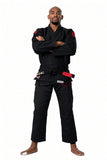 Imperial Commander BJJ Gi - Black