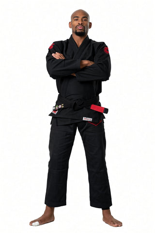 Imperial Commander BJJ Gi - Black