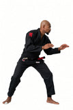 Imperial Commander BJJ Gi - Black