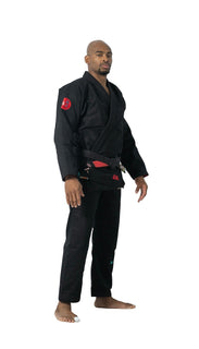 RONIN メッシュジャージ Black UNI-WB1169-Windbreakerquarter-