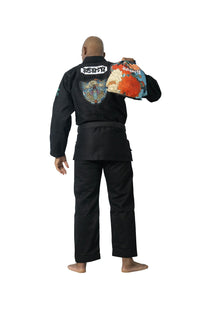 Shinsei Yugure Gi - Black – Ronin Brand