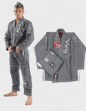 Ronin Samurai Gi - Limited Edition Graphite Gray