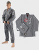 Ronin Samurai Gi - Limited Edition Graphite Gray