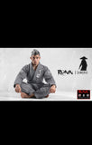 Ronin Samurai Gi - Limited Edition Graphite Gray