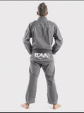 Ronin Samurai Gi - Limited Edition Graphite Gray