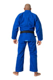 Ronin 1980 Double Weave Judo Gi - Blue