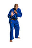 Ronin Brand Single Weave Blue Judo gi