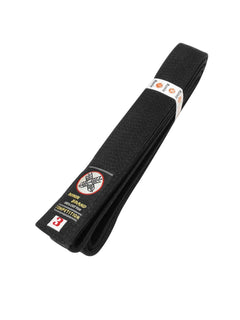 Deluxe Black Belt 0111 - Size 4