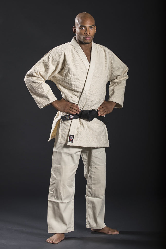 Ronin Brand Single Weave Unbleached Judo gi
