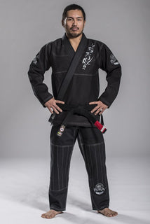 Ronin Samurai Ghost Bjj Gi – Ronin Brand