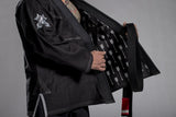 Ronin Brand Black Archer Bjj Gi - Samurai II