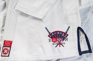 Ronin Bushido BJJ Jiu-Jitsu Gi A5