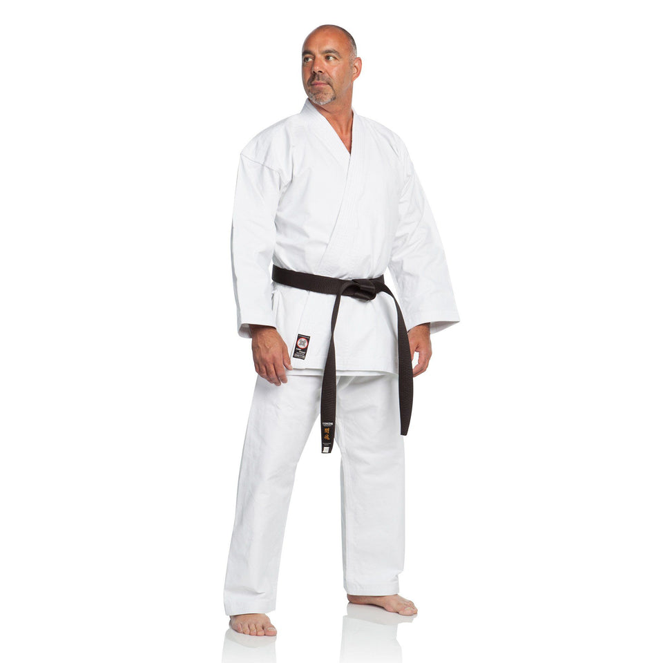 Ronin 1980 BJJ GI for Men綿超軽量格闘技トレーニング器具(A 2、海軍)-