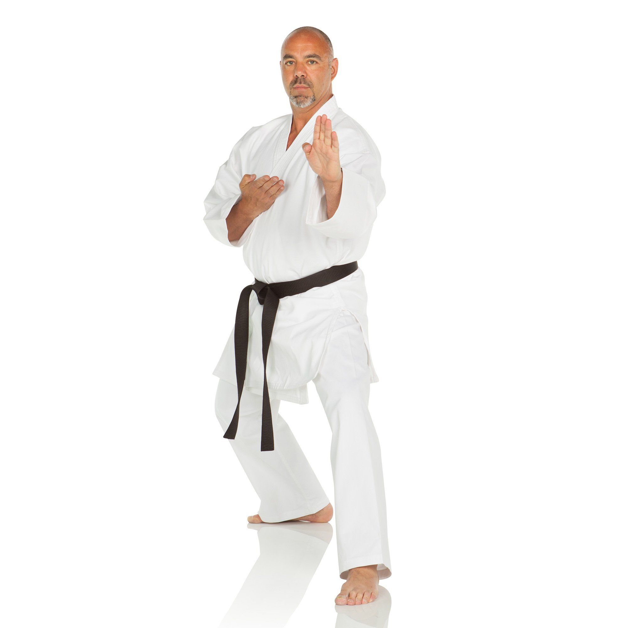 Afgeschaft Variant Leerling Ronin Brand Lightweight Student Martial Arts Karate Gi