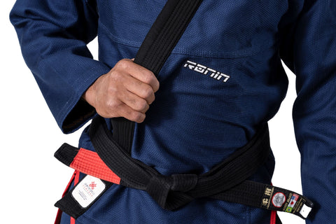 Ronin Signature Jiu Jitsu BJJ Gi – Camouflage 16oz Duck Canvas Men's Kimono (A1