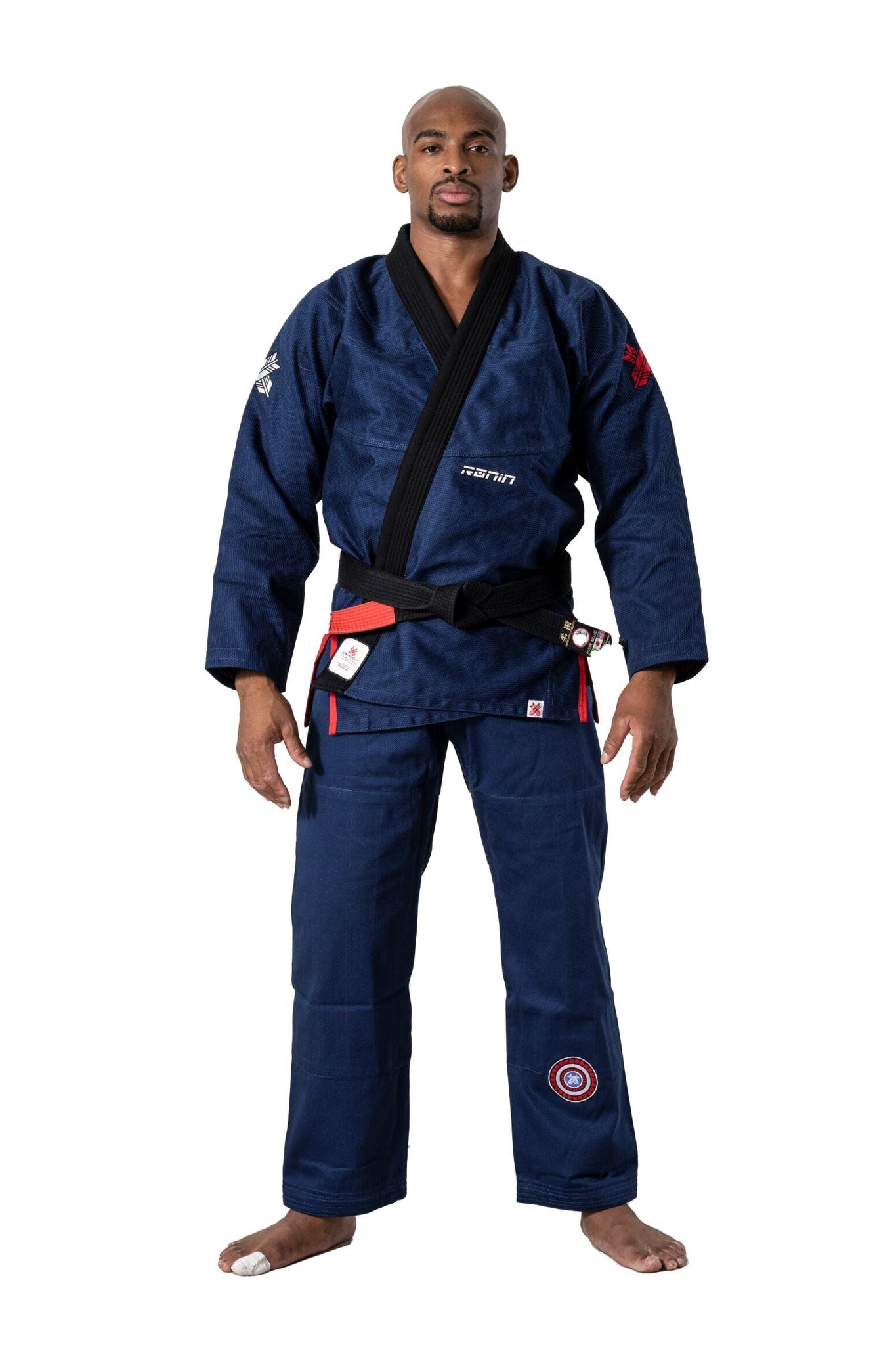 bjj gear Sengoku Universe BJJ Gi