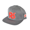 Ronin Double R Snapback Hat