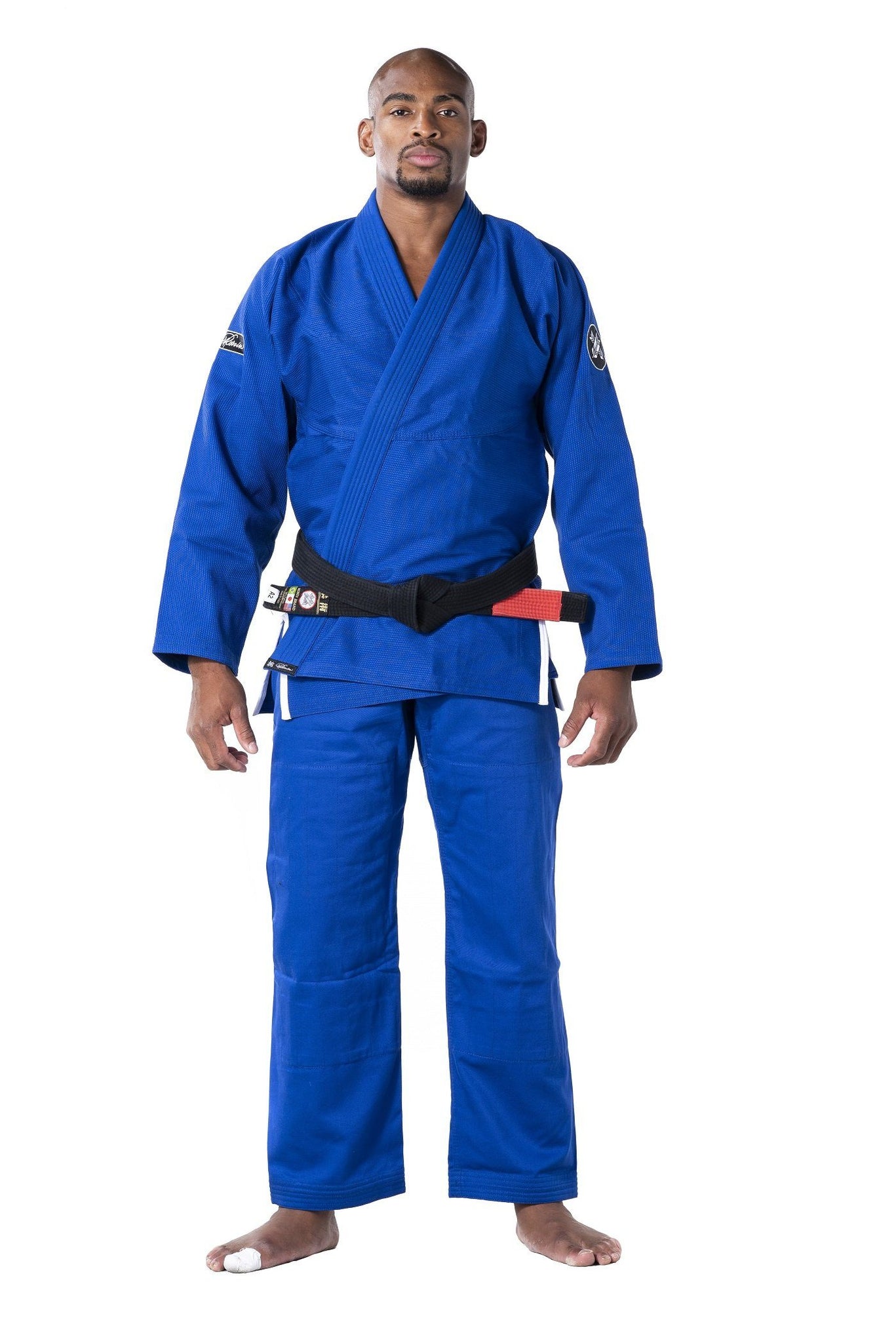 jiu jitsu gear Ronin Signature BJJ Uniform Gi in Blue