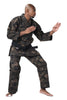 Ronin Brand Camouflage Heavy Weight Karate Uniform