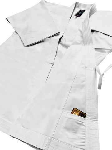 Ronin Brand Heavyweight 14oz Canvas Karate Gi